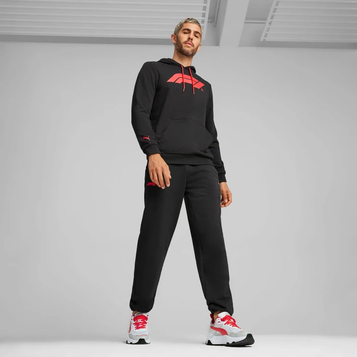 Puma F1 ESS Motorsport Hoodie puma black (Herren)