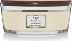 WoodWick Island Coconut Duftkerze, 453.6g