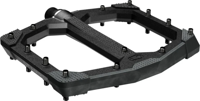 CrankBrothers Stamp Evo Large Plattformpedale schwarz
