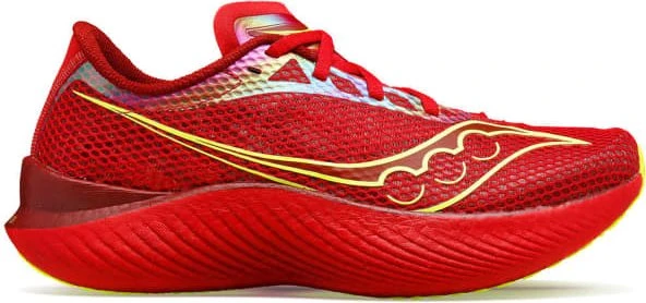 Saucony Endorphin Pro 3 red poppy (Herren)