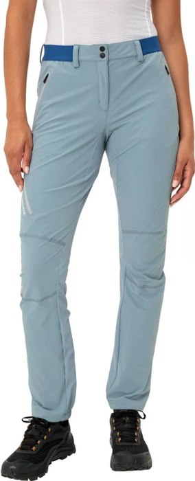 Vaude Scopi II Hose lang nordic blue (Damen)