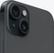 Apple iPhone 15 Plus 128GB schwarz Vorschaubild