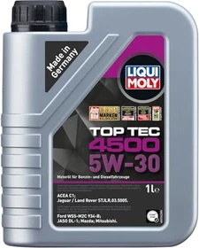 Liqui Moly Top Tec 4500 5W-30 1l
