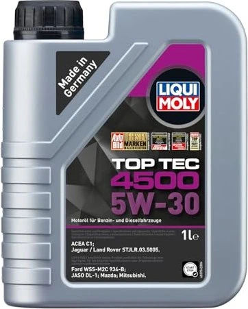 Liqui Moly Top Tec 4500 5W-30 1l