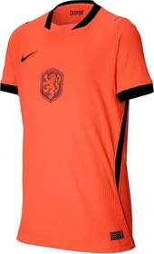 Nike FIFA WM 2026 Niederlande Authentic Heimtrikot kurzarm hyper crimson/black (Junior)