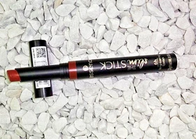 Essence The Slim Stick Lippenstift 202 brick red, 1.7g
