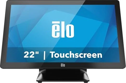 Elo Touch Solutions I-Series 3 22" mit Standfuß, Core i5-1245UL, 16GB RAM, 256GB SSD