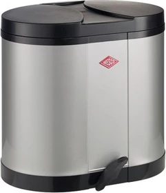 Wesco Öko-Sammler 170 30l silber