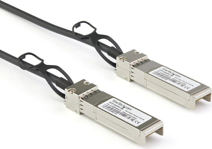 StarTech Nachbau von Dell EMC DAC-SFP-10G-2M 10G 2m LAN-DAC, Twinax, SFP+