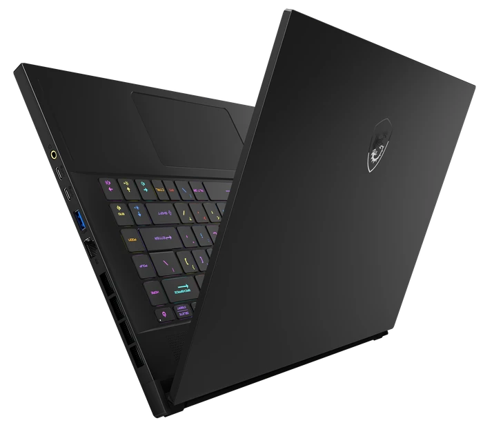 MSI Stealth GS66 12UGS-001, Core Black, Core i7-12700H, 32GB RAM, 1TB SSD, GeForce RTX 3070 Ti, DE