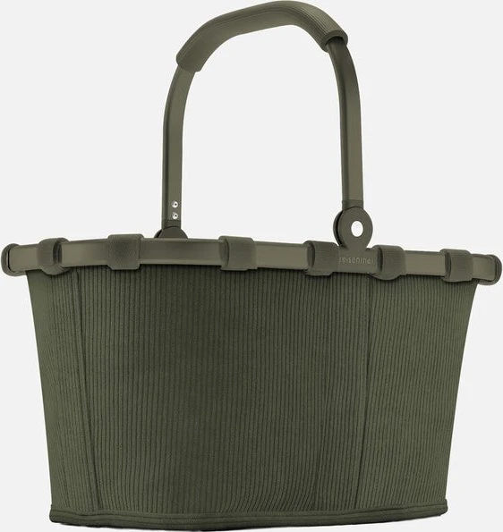 Reisenthel Carrybag XS cord dark matcha