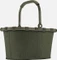 Reisenthel Carrybag XS cord dark matcha Vorschaubild