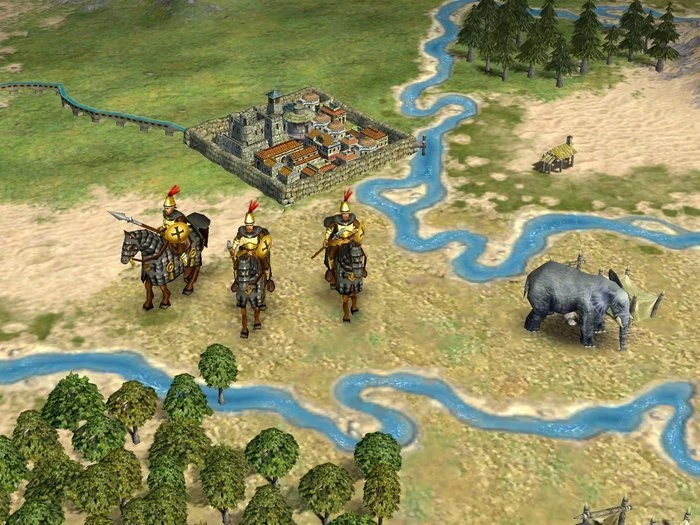 Sid Meier's Civilization 4 - Beyond the Sword (Add-on) (PC)
