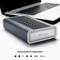 iStorage diskAshur DT2, 2TB, USB-B 3.0 Vorschaubild