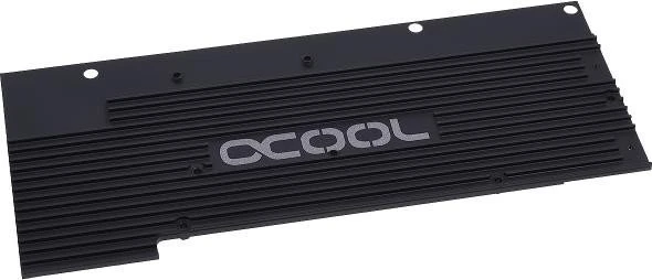 Alphacool NexXxoS GPX GTX 970 M15 mit Backplate