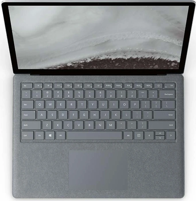 Microsoft Surface Laptop 2, Platin, Core i5-8350U, 8GB RAM, 256GB SSD, UK, Business