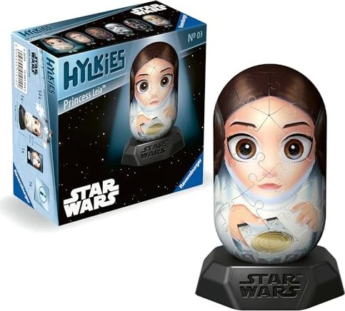 Ravensburger Hylkies Star Wars Princess Leia