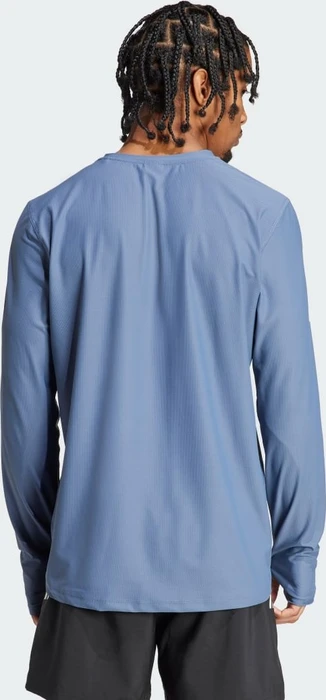 adidas Own The Run Laufshirt langarm preloved ink (Herren)