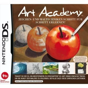 Art Academy (DS)