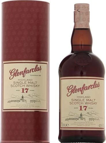Glenfarclas 17 Years Old 700ml