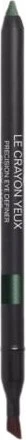 Chanel Le Crayon Yeux Black jade (71 Black Jade) (181714)