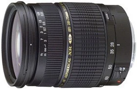 Tamron SP AF 28-75mm 2.8 XR Di LD Asp IF Makro für Pentax K