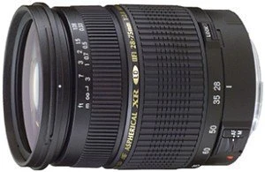 Tamron SP AF 28-75mm 2.8 XR Di LD Asp IF Makro für Pentax K
