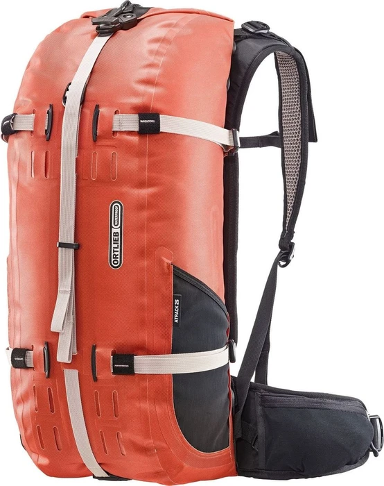Ortlieb Atrack 25 rooibos