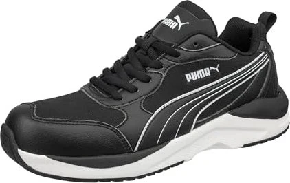 Puma Shift Low S3S Sicherheitsschuhe schwarz (Damen)