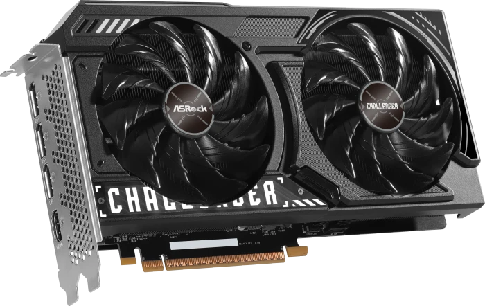 ASRock Arc B570 Challenger 10GB OC, B570 CL 10GO, 10GB GDDR6, HDMI, 3x DP