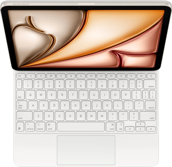 Apple Magic Keyboard, KeyboardDock für iPad Air 11" (M3, 2025)