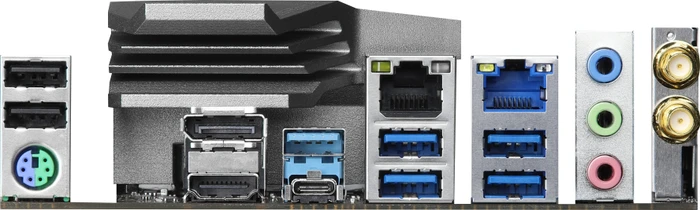 ASRock H470M-ITX/ac (Intel 1200)