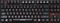 Cooler Master CM Storm Quick Fire Rapid, PS/2 &, MX Red, USB, DE Vorschaubild