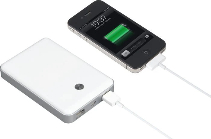 Xtorm Power Bank 11000 weiß/grau