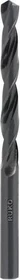 Ruko DIN338 Typ N HSS-R Spiralbohrer, 5x52x86mm, 10 Stück