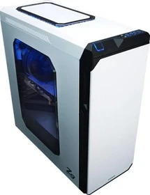 Zalman Z9 NEO weiß, Acrylfenster