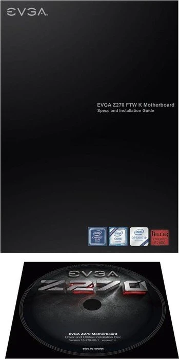 EVGA Z270 FTW K (Intel 1151)