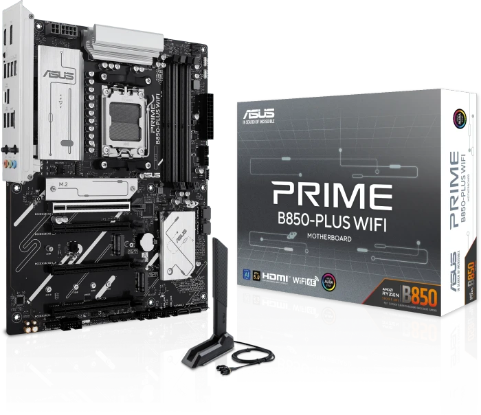 ASUS Prime B850-Plus WIFI (AMD AM5)