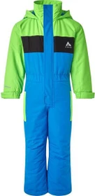 McKinley Corey II Skianzug blue royal/green lime (Junior)