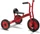 Winther Viking Dreirad Mittel (451.00)