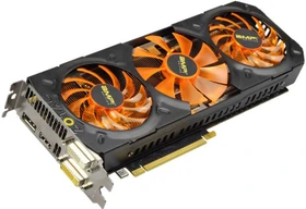 Zotac GeForce GTX 770 AMP!, 4GB GDDR5, 2x DVI, HDMI, DP