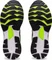 Asics Gel-Kayano 28 black/hazard green (Herren) Vorschaubild