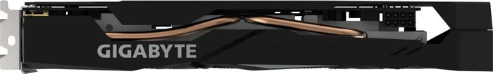 GIGABYTE GeForce RTX 2060 Windforce OC 6G (Rev. 2.0), 6GB GDDR6, HDMI, 3x DP