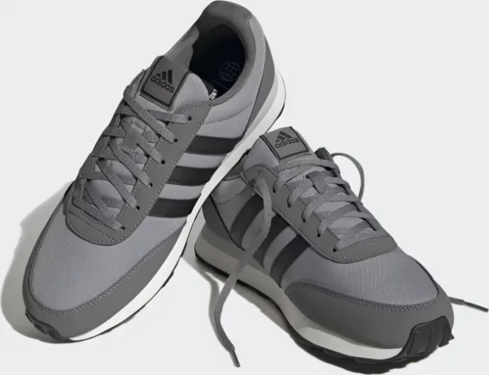 adidas Run 60s 3.0 grey three/core black/grey four (Herren)