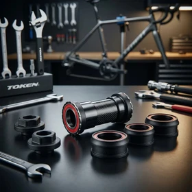 Token TF 24 Ninja BB30 Pressfit Innenlager