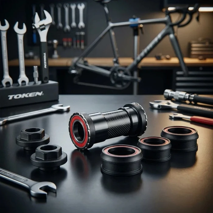 Token TF 24 Ninja BB30 Pressfit Innenlager