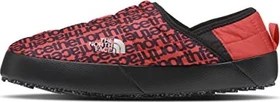 The North Face Thermoball V Traction retro orange tnf lowercase print/dusty coral orange (Damen)