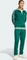adidas Adicolor Classics Beckenbauer Trainingshose lang collegiate green/silver green (Herren) Vorschaubild