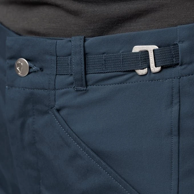 Fjällräven Singi X Hose lang mountain blue (Damen)