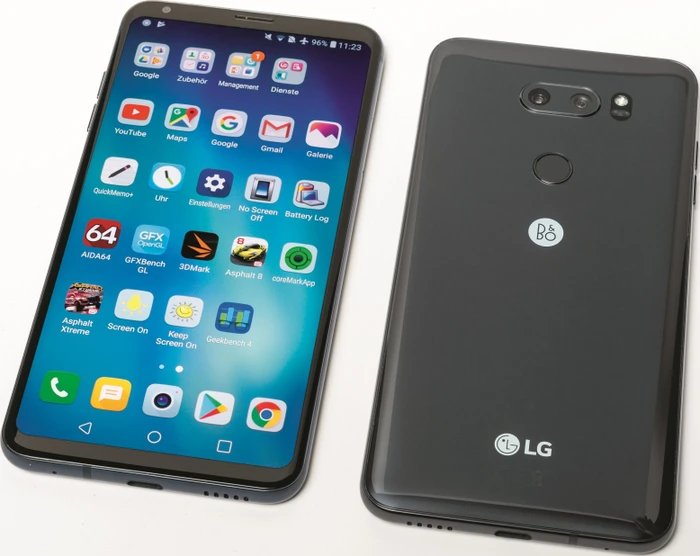 LG V30 H930 blau